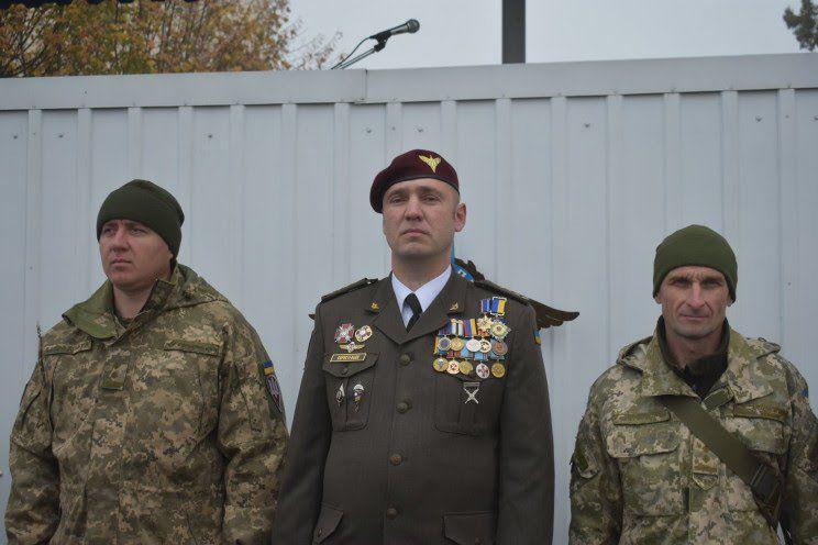 Загиблі герої листопада: історії та фото українських захисників