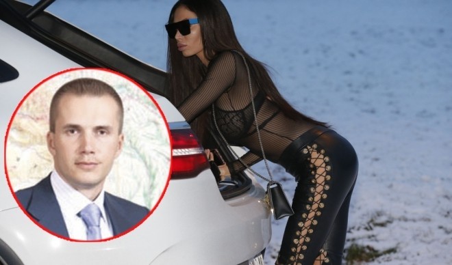 Янукович-младший вместе с моделью Playboy открывает бизнес в Черногории