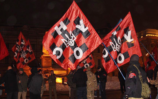 УНА-УНСО считают Зеленского угрозой для Украины