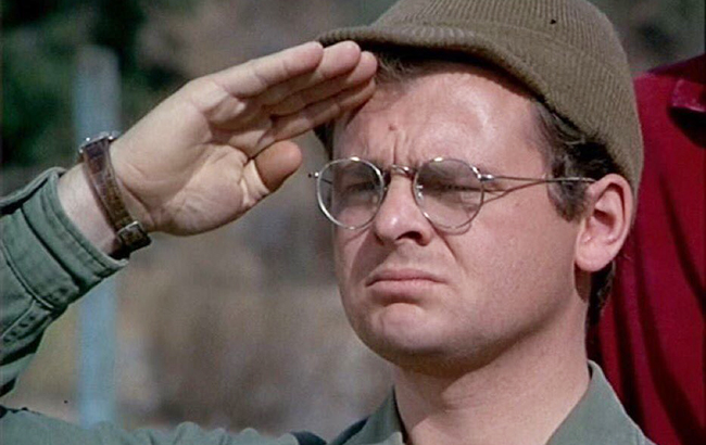 Помер відомий американський актор, зірка серіалу M. A. S. H