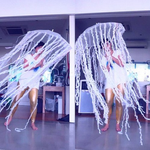 Костюмы на Хэллоуин: самые страшные идеи