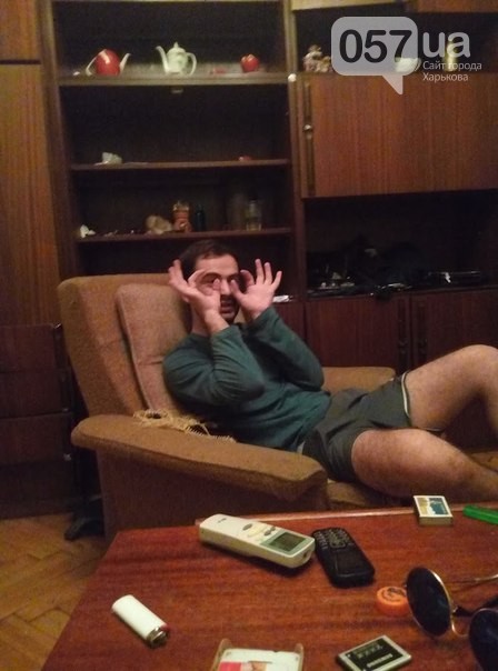 В Одессе воры фотографировались на украденный телефон и отправляли снимки владельцу