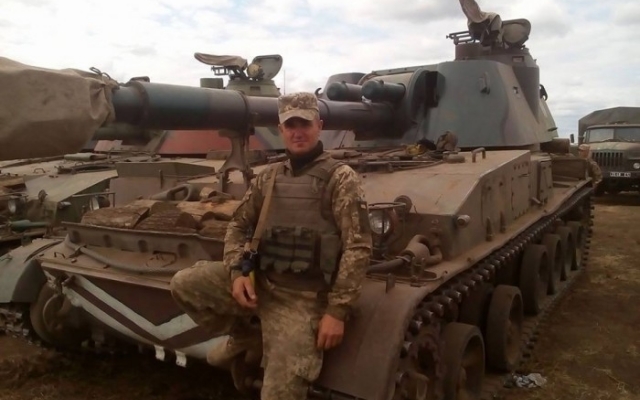 В сети показали фото бойца ВСУ, погибшего в воинской части под Кривым Рогом