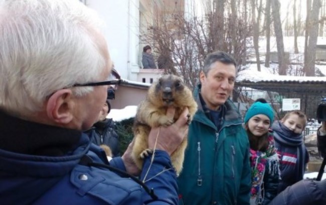 Бабак зі Львова спрогнозував, коли настане весна