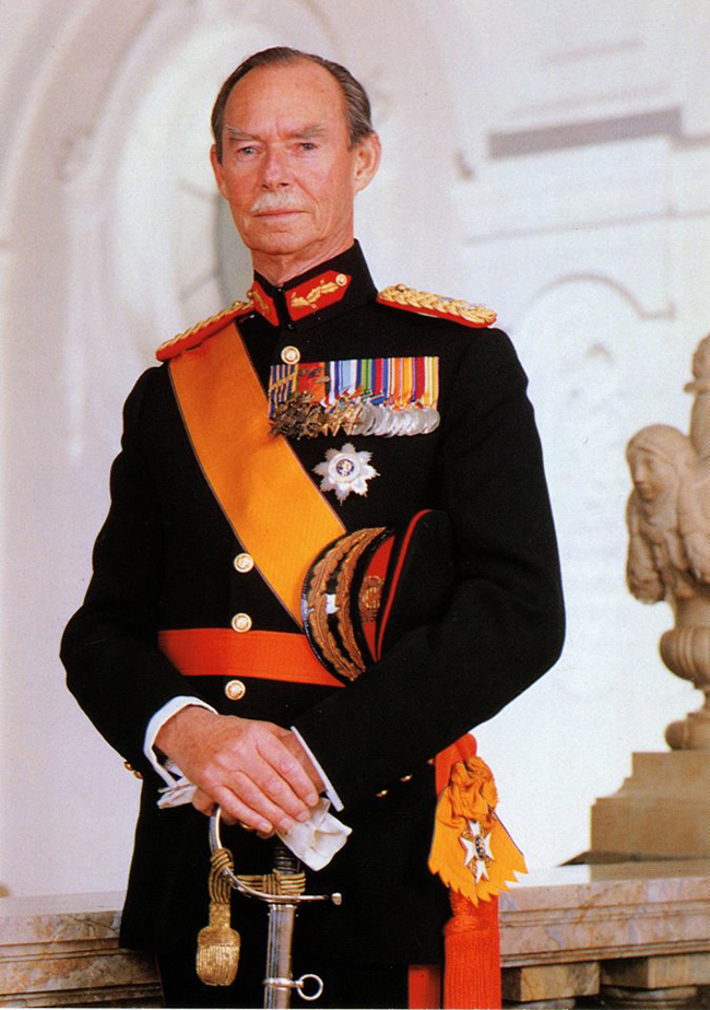 Помер Великий герцог Люксембурзький Жан: чим запам'яталося його правління