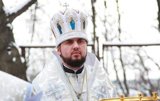 Тайна имени: почему Сергей Думенко стал Епифанием