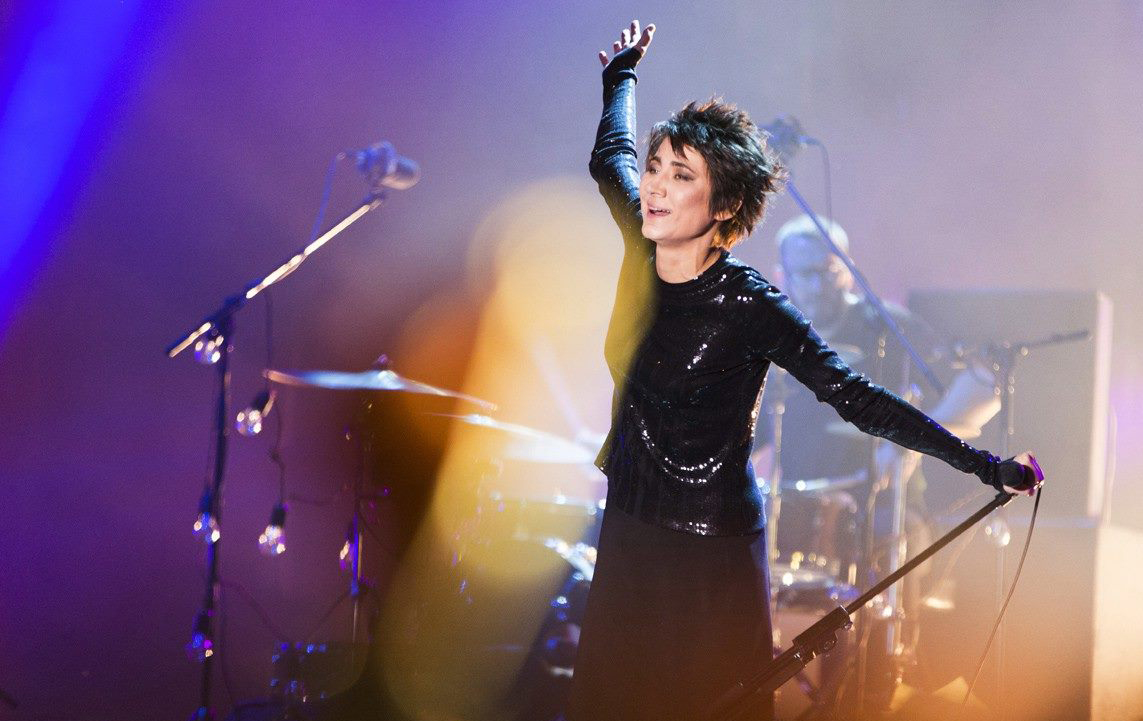 Земфіра вирішила повернутися на велику сцену через безгрошів'я, - ЗМІ