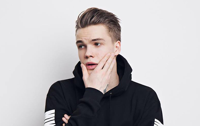 &quot;Шалено вдячний Україні&quot;: фаворит Євробачення 2018 зізнався, хто допоміг придумати номер (відео)