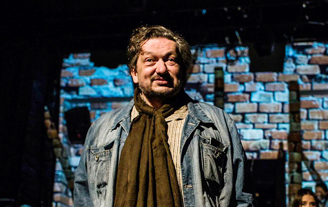 Український режисер розкритикував владу за нерозвиток сучасної культури