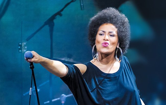 "Я немного такая пышная": Гайтана призналась, как ей удалось после родов вернуть былые формы