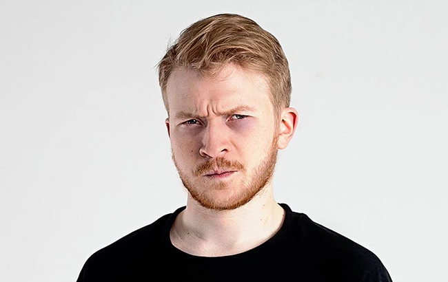 Російському коміку заборонили в'їзд в Україну