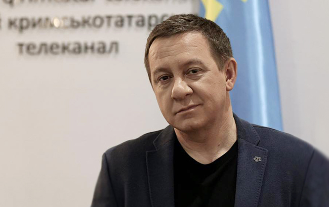 "Солдати воюють і тримають свою територію, а чиновники – ні": Муждабаєв про ситуацію на Донбасі і в Криму