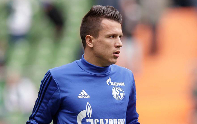 Українські футболісти потрапили в рейтинг топ-10 промахів Бундесліги (відео)