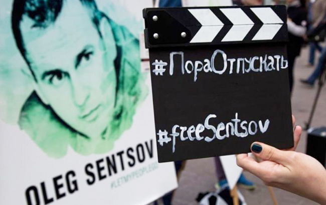 "Только политический торг": правозащитник об освобождении Сенцова и давлении на Путина