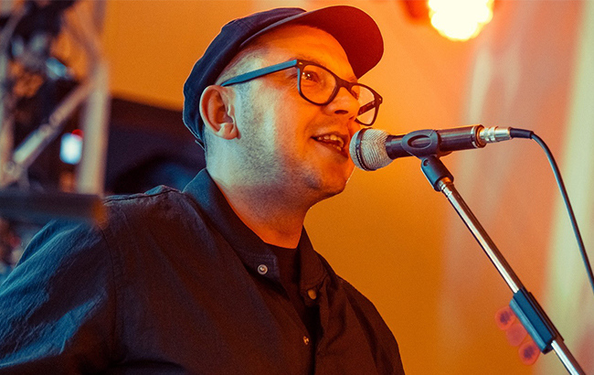 Російський музикант отримав нагороду за війну в Сирії (фото)