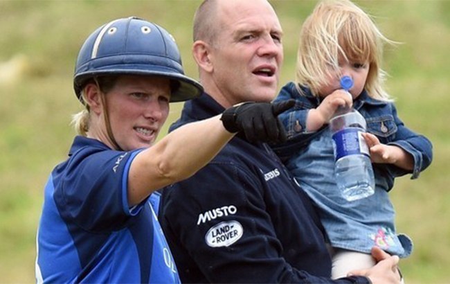 Елизавета II стала прабабушкой в седьмой раз