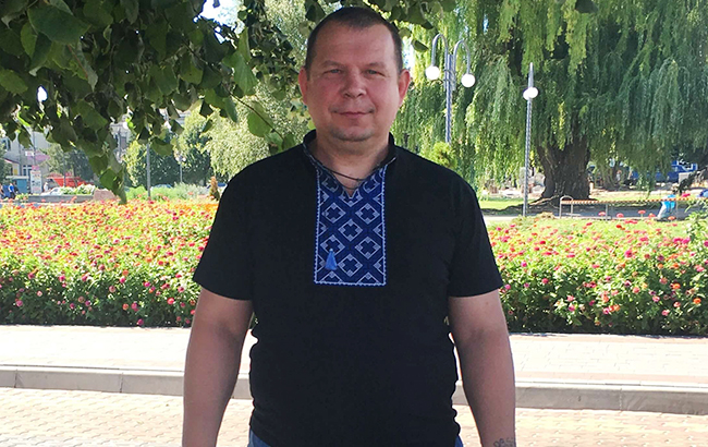 "Едва выжил": в сети рассказали трогательную историю ветерана АТО, потерявшего ногу (видео)