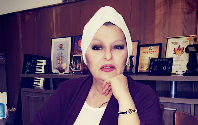 Померла знаменита радянська співачка