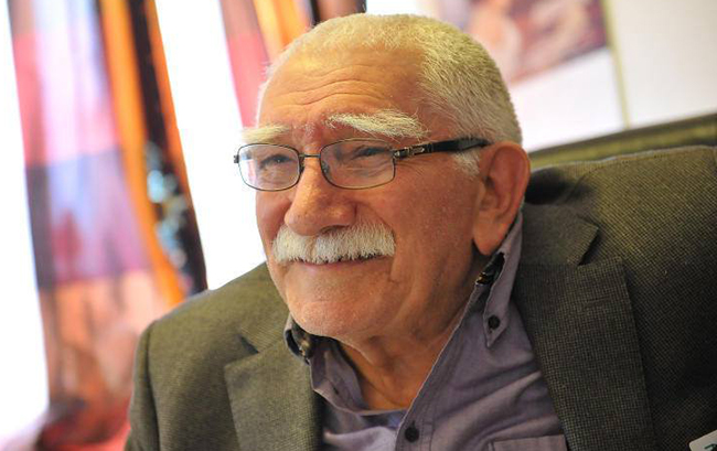 &quot;Отказали ноги&quot;: Армен Джигарханян госпитализирован в тяжелом состоянии