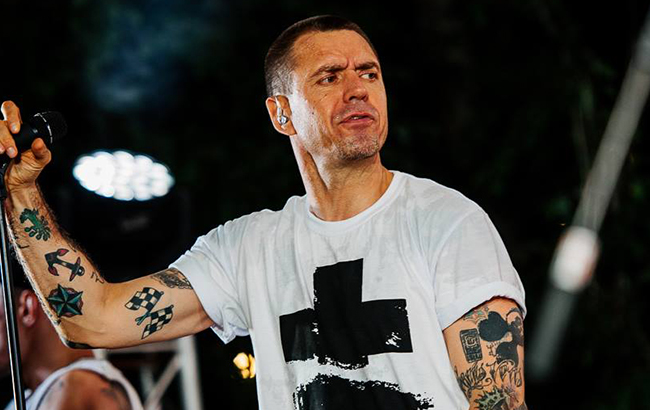 "Здесь вдохновение": известный рок-музыкант признался в любви к Киеву