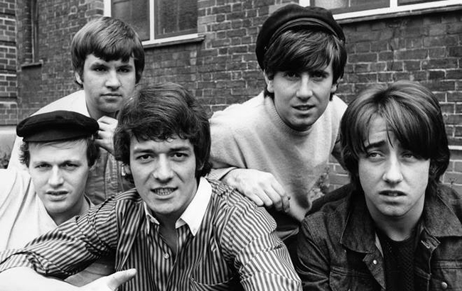 Умер известный гитарист популярной рок-группы