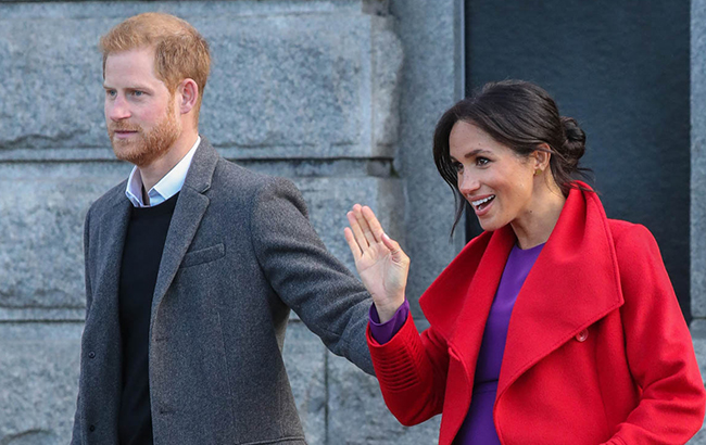 Меган Маркл і принц Гаррі потрапили в новий скандал: що сталося