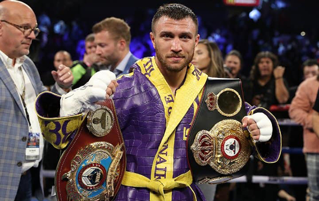 Травма Ломаченко: врачи дали неутешительный прогноз