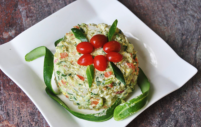 Топ-5 рецептів "Олів'є": як змінився салат за 150 років