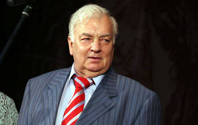 Умер известный российский артист