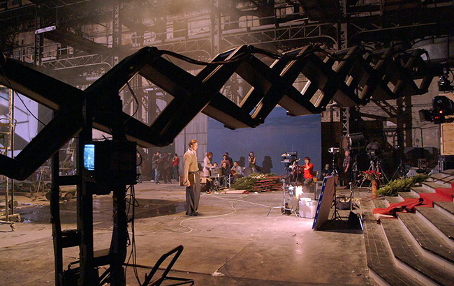 90 років від дня заснування: кіностудію Довженка збираються модернізувати