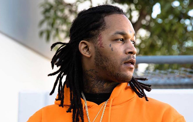 Умер известный американский рэпер