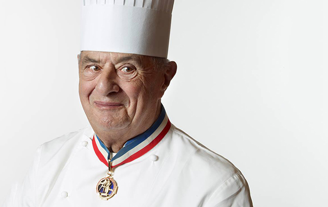Помер найкращий шеф-кухар XX століття