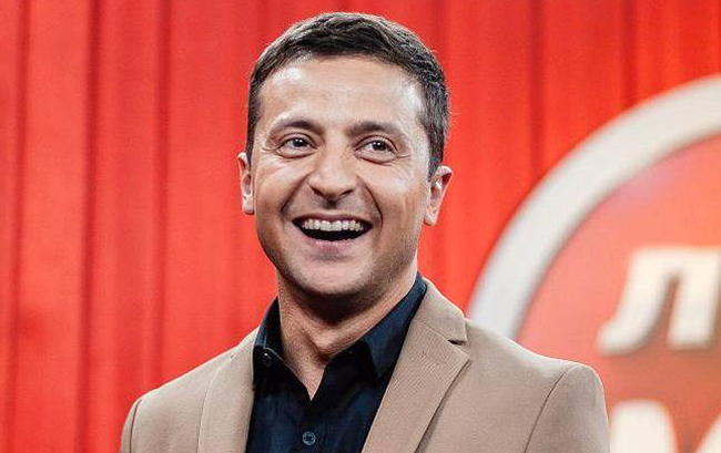 "Просто зарабатывать бабки – это скучно": правила жизни юбиляра Владимира Зеленского