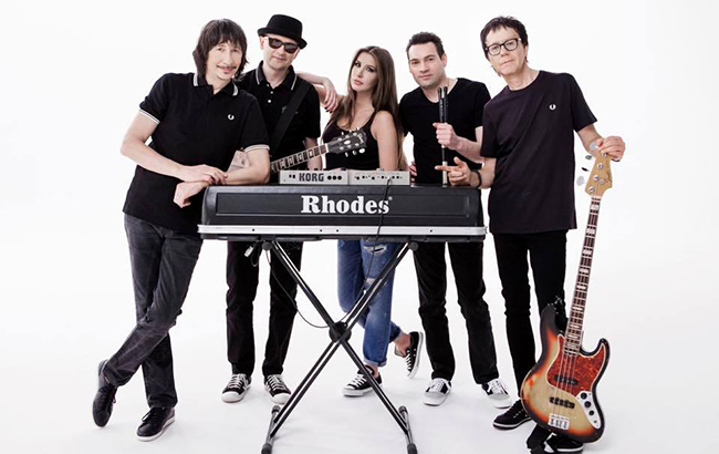 В Україну не пустили учасника гурту &quot;'А'Студио&quot;