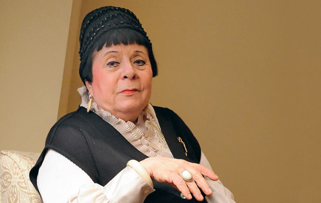 "Двомовність - це смерть України": легендарна Емма Андієвська поставила на місце противників української мови