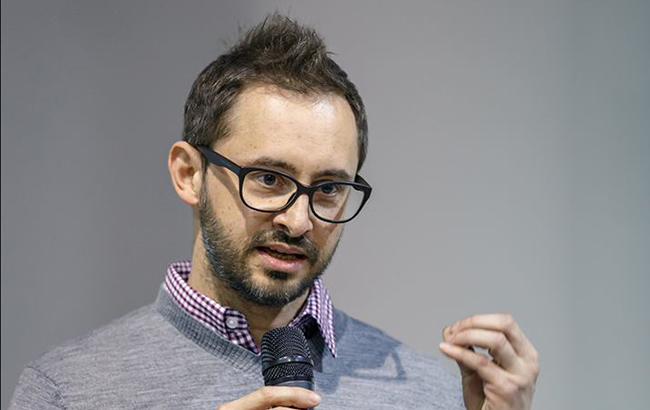 "Ниши заполняются": экс-участник "Океана Ельзи" рассказал о перспективах украинской культуры