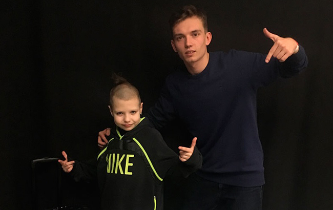 "Я очікував на перемогу": 8-річний киянин виграв Чемпіонат світу з брейк-дансу