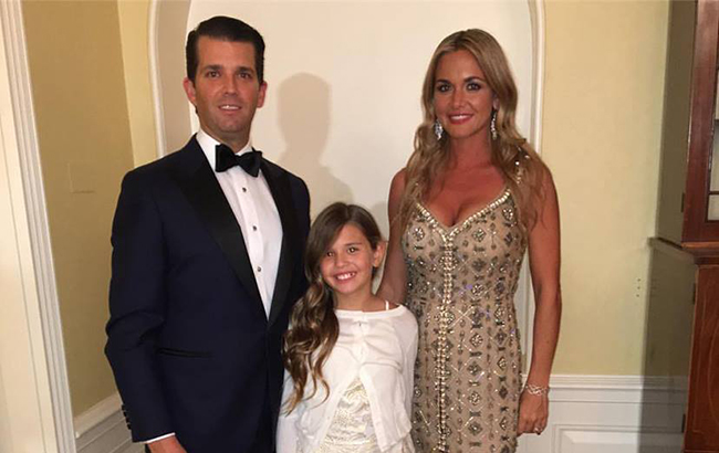 В сім'ї Трампа назріло розлучення