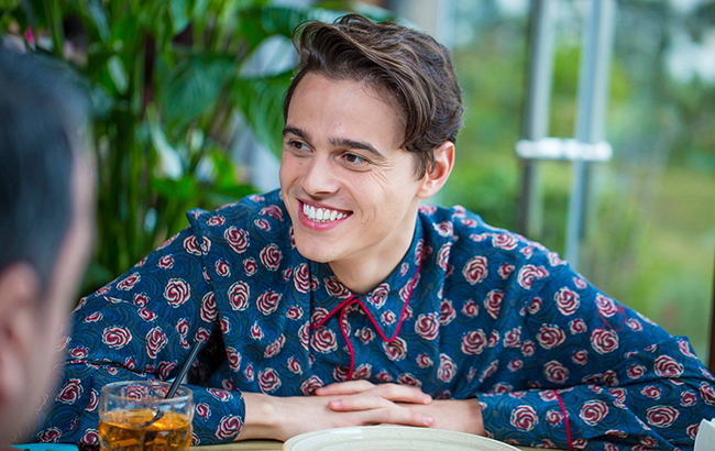 "Рідний батько мене не виховував": співак ALEKSEEV розповів про свою мрію побачити тата