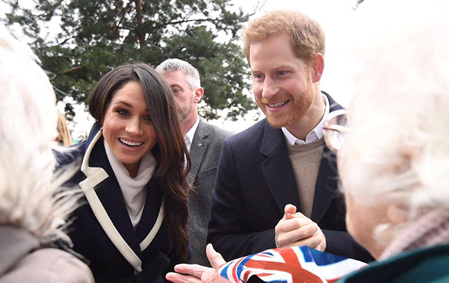 Королевское угощение: стало известно, чем будут кормить на свадьбе принца Гарри