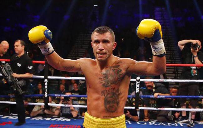 Майк Тайсон назвав українського боксера найкращим  в cвiтi