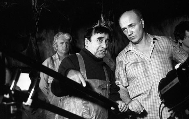 На 90-м году жизни скончался известный кинорежиссер