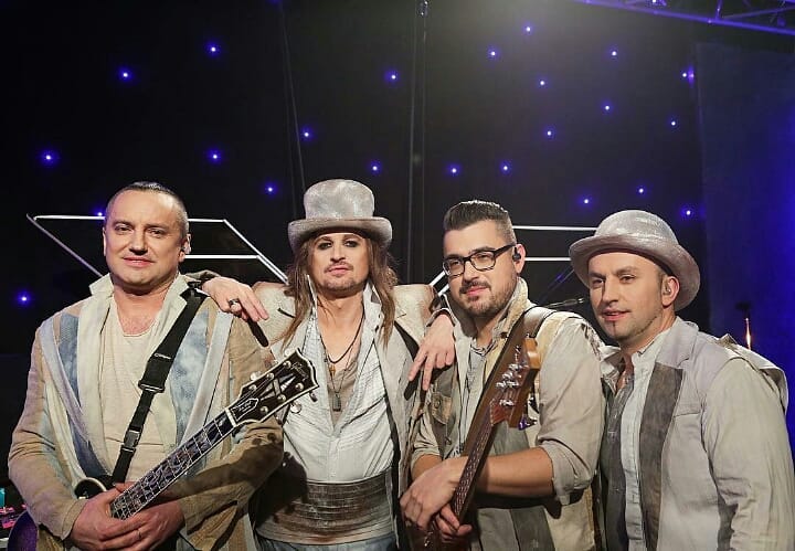 Відбір на Євробачення 2018: що відомо про гурт Yurcash (фото, відео)