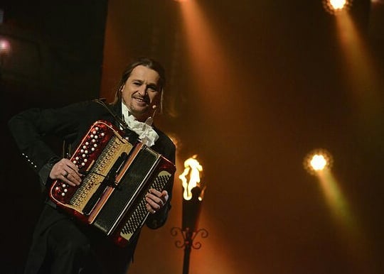 Відбір на Євробачення 2018: що відомо про гурт Yurcash (фото, відео)