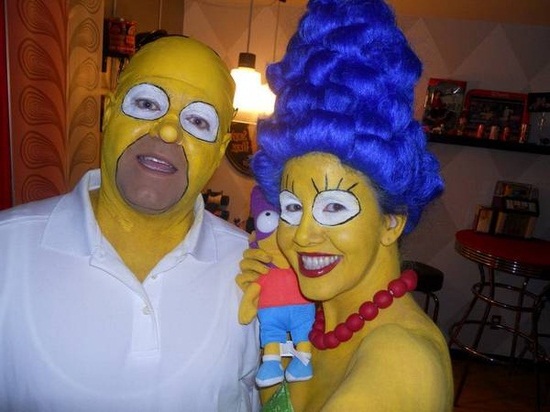 Костюмы на Хэллоуин: самые страшные идеи