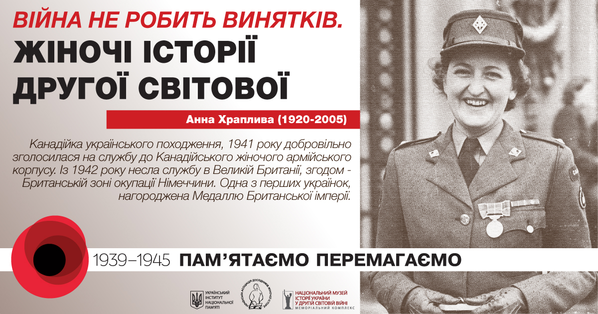 Война не делает исключений. Женские истории Второй мировой