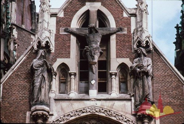 30 лет назад: украинцам показали Львов 90-х годов (фото)