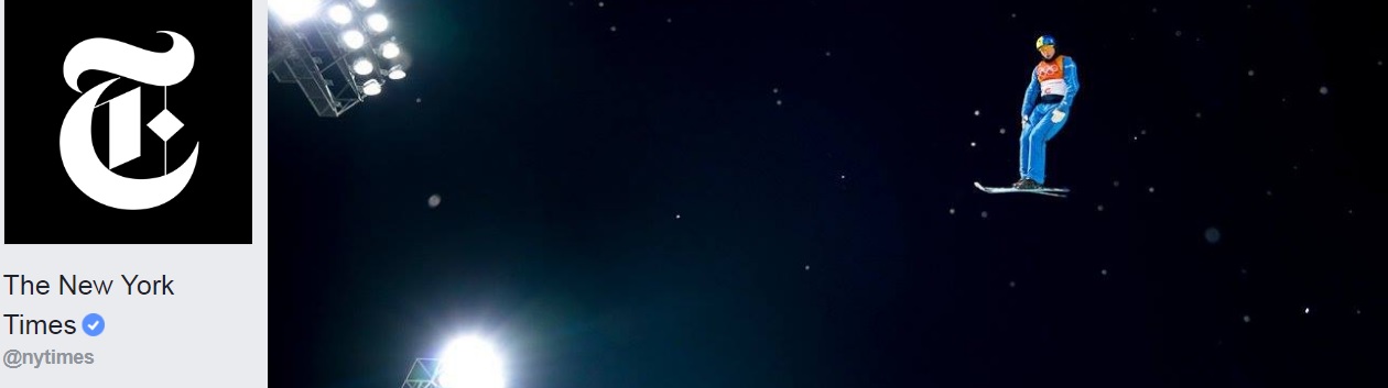 Український чемпіон Абраменко прикрасив обкладинку The New York Times в Facebook