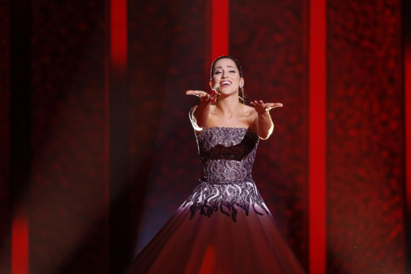 Перший півфінал Євробачення 2018: фоторепортаж з Португалії