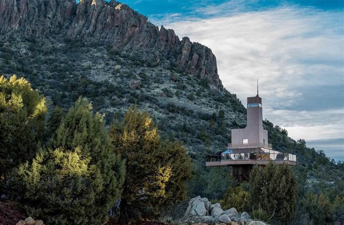 Найвищий у світі особняк виставлений на продаж